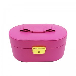 2018 uusi design muodikas katsella rannekoru Kosmeettinen lahjapakkaus säilytykseen