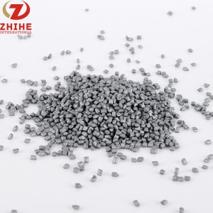 vapaa näyte hopea masterbatch pe pp