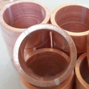 Vakio spiraalilangan tiiviste