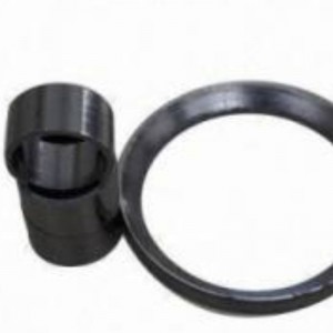 Grafiitti tiiviste, vahvistettu metalliverkolla