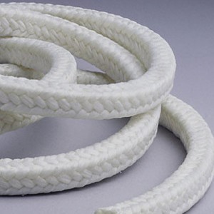 Grafiittipakkaus, vahvistettu metallilangalla