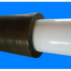 Valettu PTFE-putki