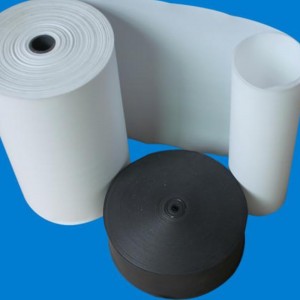 5% lasikuidun täytettyä PTFE-putkea