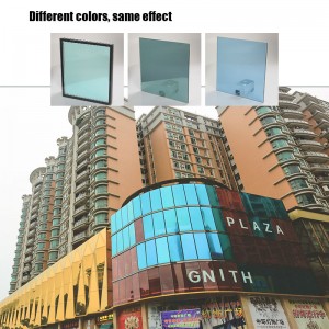 Laadukas verhoseinämä eristyslasi on päällystetty 24 k kullalla ja muilla väreillä sekä joustavalla kaarevalla eristyslasilla