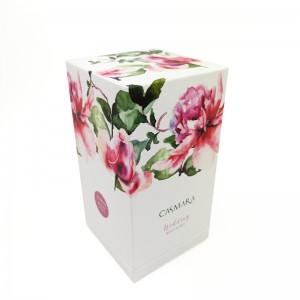 Räätälöity Emboss Hot Stamping Logo -kartonki-lahjakortti