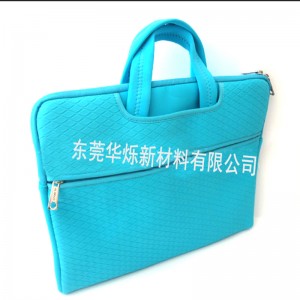 Neopreenikangas kohokuvioitu