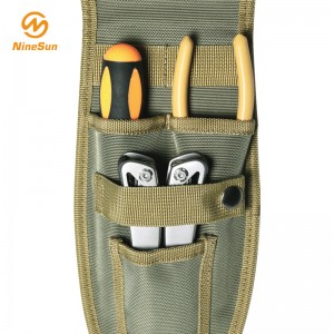 3 Pocket Nail \u0026 Tool laukku