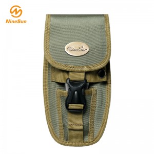 3 Pocket Nail \u0026 Tool laukku