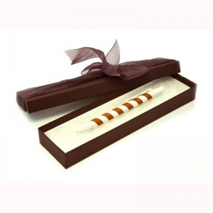 Kiina suunnittelee kartonkipainettuja kynän kynän lahjapakkauksia