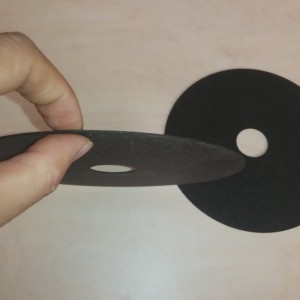 Tarkat leikkuupyörät