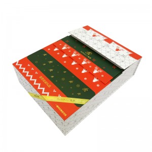 Tukku halpa selkeä jättiläinen mukautettu logo painettu paperi pakkaus pahvi lahjapaketti / kenkä laatikko