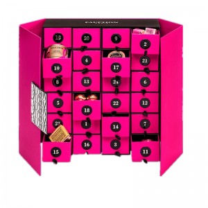 Suuri muotoilu monimutkainen laatikko laatikko