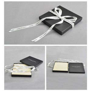 Kosmeettisten työkalujen paperilaatikko