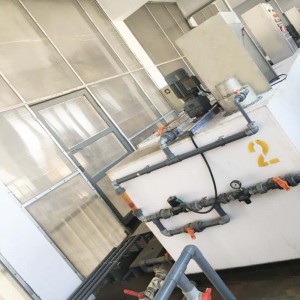 Öljyn lisäaineet PHPA-anioniset polyakryyliamidit mutan poraukseen