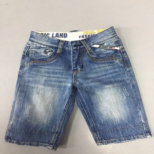 vyötärönauha vuorattu jean WSG008