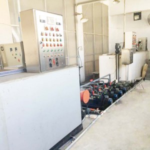 Factory Supply Polymer Flocculant Polyakryyliamidi