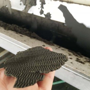 Factory Supply Polymer Flocculant Polyakryyliamidi