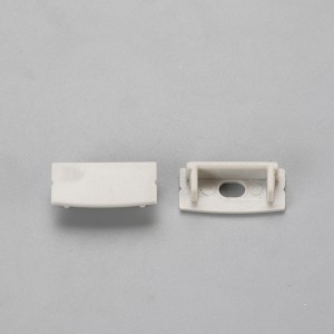 6063-sarjan alumiininen U-kanavaprofiili LED-nauhalle