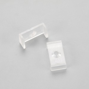 6063-sarjan alumiininen U-kanavaprofiili LED-nauhalle