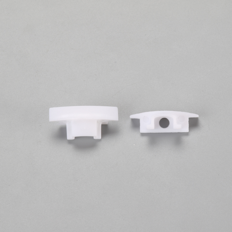 8 mm: n 10 mm: n 12 mm: n LED-alumiinipuristusprofiili LED-valopalkille