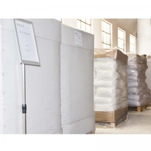 Kaivos-flokkulantti PAM-anioninen polyakryyliamidi PHPA