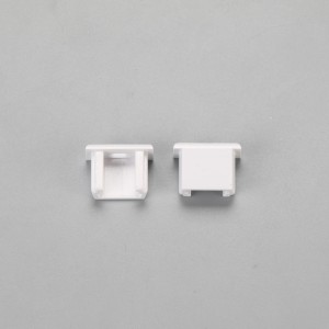 LED-nauhavalaisin U-muotoinen alumiiniprofiilin LED