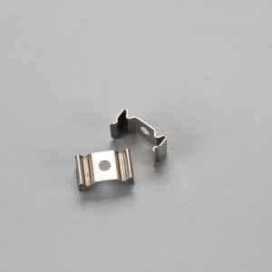 LED-nauhavalaisin U-muotoinen alumiiniprofiilin LED