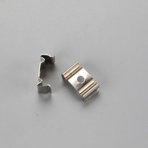 6063-kanavainen alumiiniprofiili keittiökaappiin lisävarusteineen