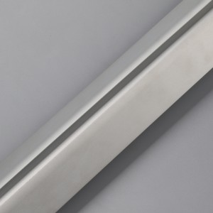 Mukautettu LED-alumiinikanavan profiili LED-nauhavalaistukseen