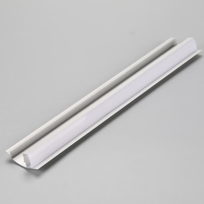 Aluminium-puristusprofiilihinta LED-alumiinikanava LED-nauhoille