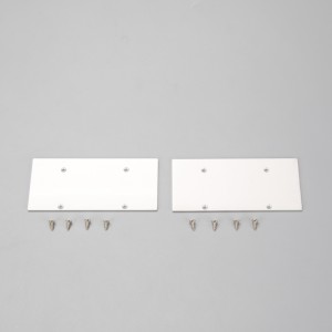 Kiina valmistajat puristavat alumiinista LED-nauhaprofiilin LED-valaistus