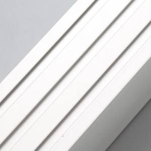 Alumiininen LED-valonauhakotelon kiinnityskanavan diffuusori