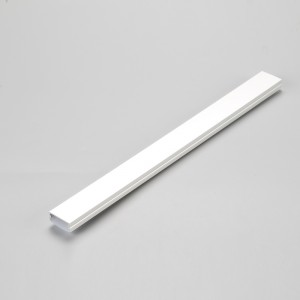 LED-taustavalo Alumiinirunko