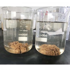 Polyakryyliamidin PAM-jäteveden käsittely