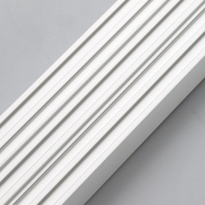 Erittäin leveä jäähdytyselementti 3m alu LED-palkki lineaarinen valaistus seinävalaisimen alumiiniprofiilikanavaksi LED-nauhojen valolle