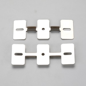 Suuri valaistus lineaarinen kiinnitysklipsi LED-lineaariseen valaisimeen