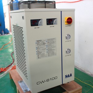 Metalliputki Fiber Laser Cutter