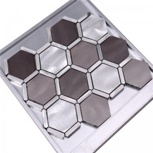 HLC14 Fashion Eco Passage -laatat Suunnittelu Hall-kuvalle