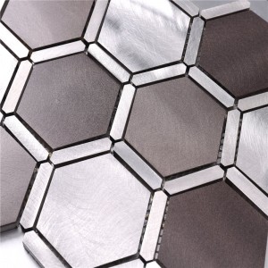 HLC14 Fashion Eco Passage -laatat Suunnittelu Hall-kuvalle