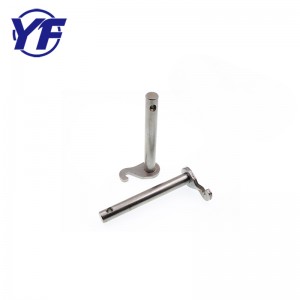 Paras laatu CNC tarkkuus työstö osat autoteollisuuden auton osa Kiinasta