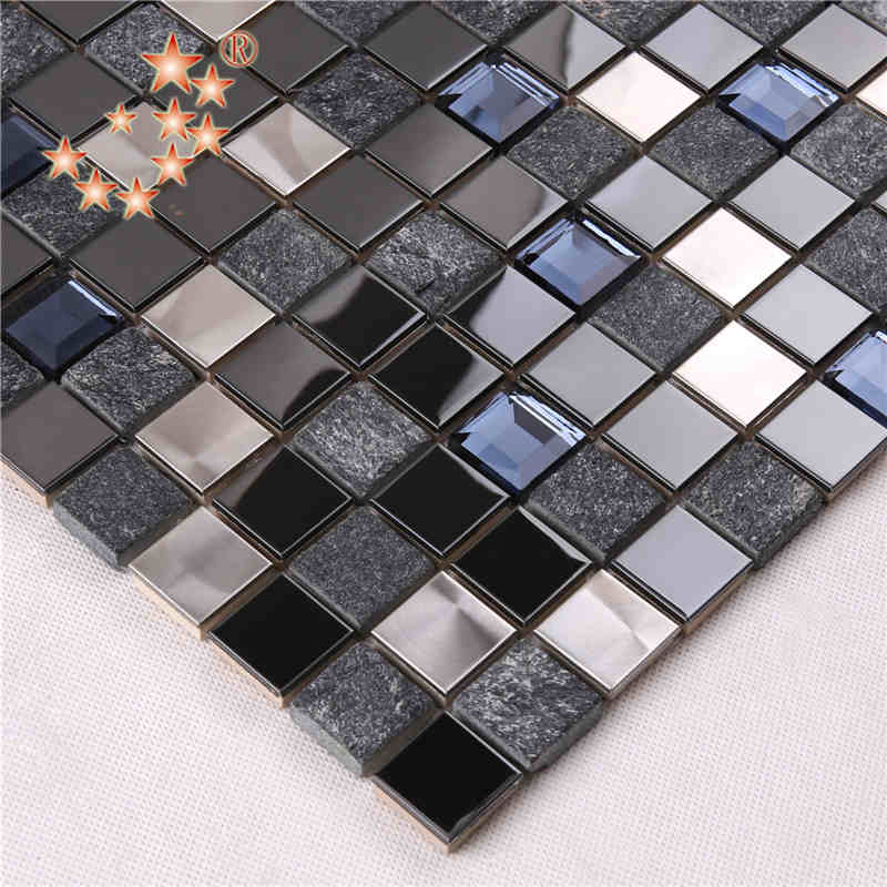 Hot Sale Karkaistu lasi Filippiinit Keittiö Backsplash toimittaja