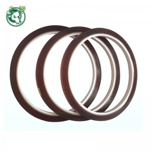 Korkean lämpötilan polyimidikalvot