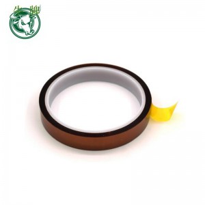 lämmönkestävä capton-nauha