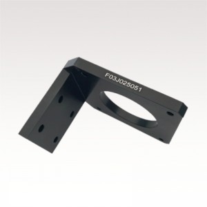 anodisoitu nikkeli sinkitys osia-automaatio, automaatiolaitteet, koneet