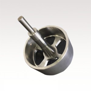 Ruostumattomasta teräksestä valmistettujen osien komponentti-automaatio, automaatiolaitteet, koneet