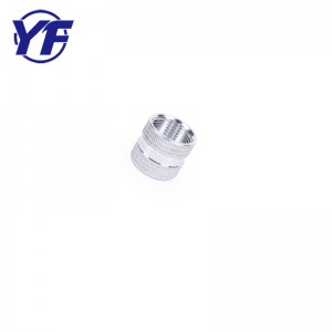 Hyvä laatu CNC-alumiiniosat työstöpalvelusta Kiinasta parhaalla hinnalla