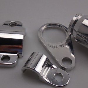 Korkean kysynnän mukautetun paineen alumiininen valukappaleiden toimittaja