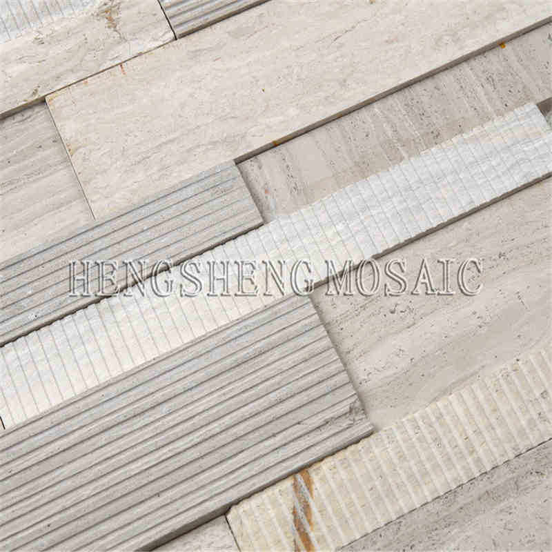 Alhainen hinta Strip Art Mosaic Tile keraamisella sekoituksella Luonnonkivi lasi mosaiikki laatta Ulkopuolelle Sisustus Walls Villa mosaiikkilaatat hinnat egypti kala mittakaavassa mosaiikki keraamiset laatat