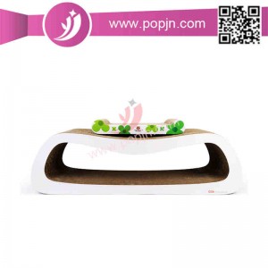 lemmikkieläinten sängyn aaltopahvi kissansiirtäjät