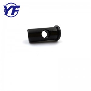 Korkealaatuinen tehdaskohtainen tarkkuus CNC-työstö Moottoripyörien varaosien vaihto